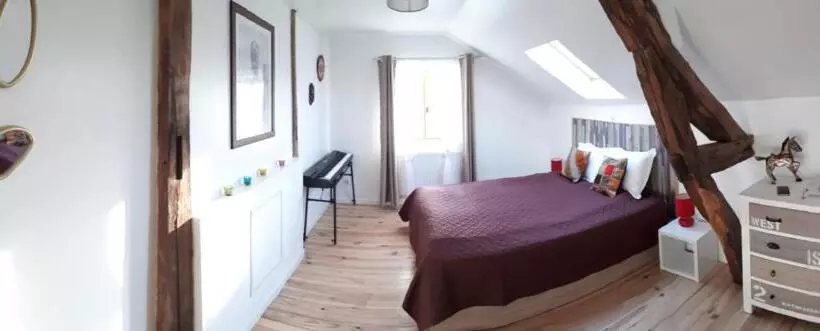 Aamiaismajoitus (B&B) Jazz Et Vacances