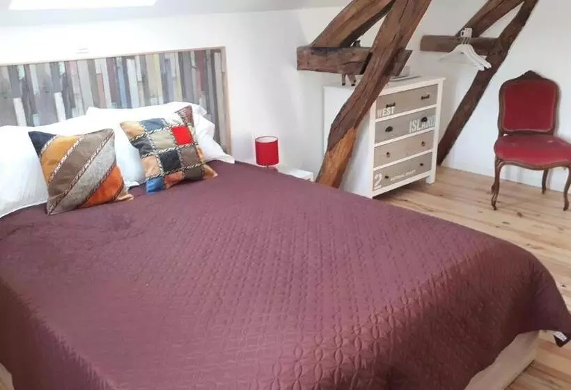 Aamiaismajoitus (B&B) Jazz Et Vacances