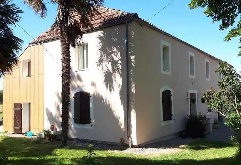 Aamiaismajoitus (B&B) Jazz Et Vacances