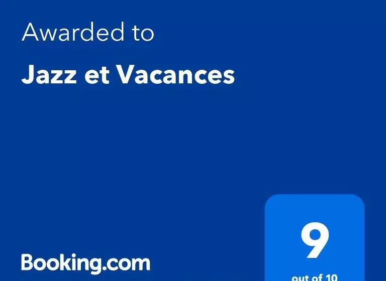 Aamiaismajoitus (B&B) Jazz Et Vacances