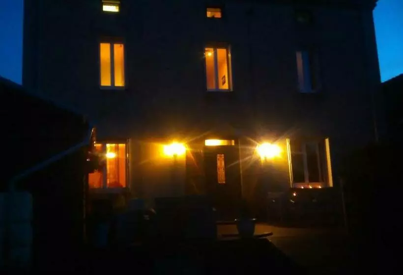 Aamiaismajoitus (B&B) Les 4 Vents