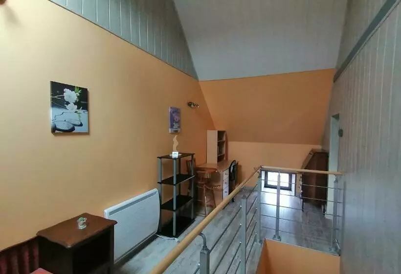 Aamiaismajoitus (B&B) Les 4 Vents