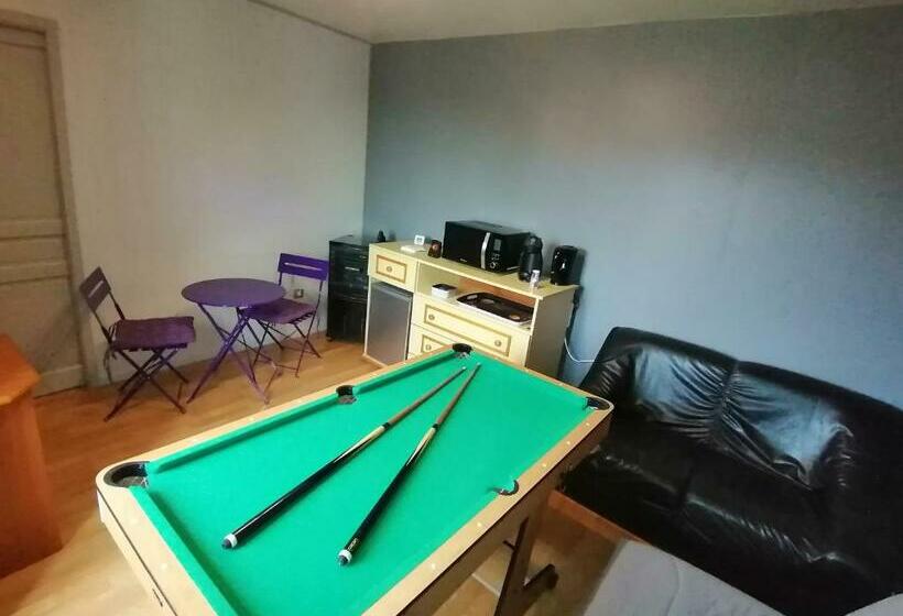 مبيت وإفطار Les 4 Vents