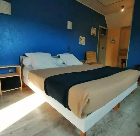 Aamiaismajoitus (B&B) Les 4 Vents