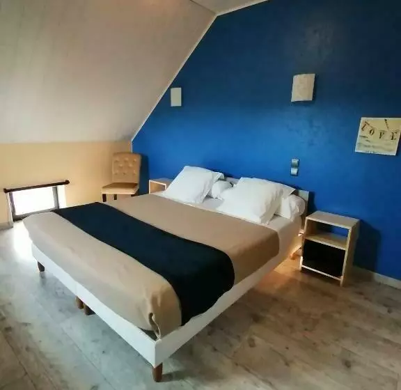 Aamiaismajoitus (B&B) Les 4 Vents