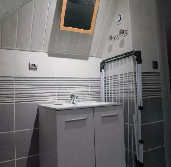 Aamiaismajoitus (B&B) Les 4 Vents