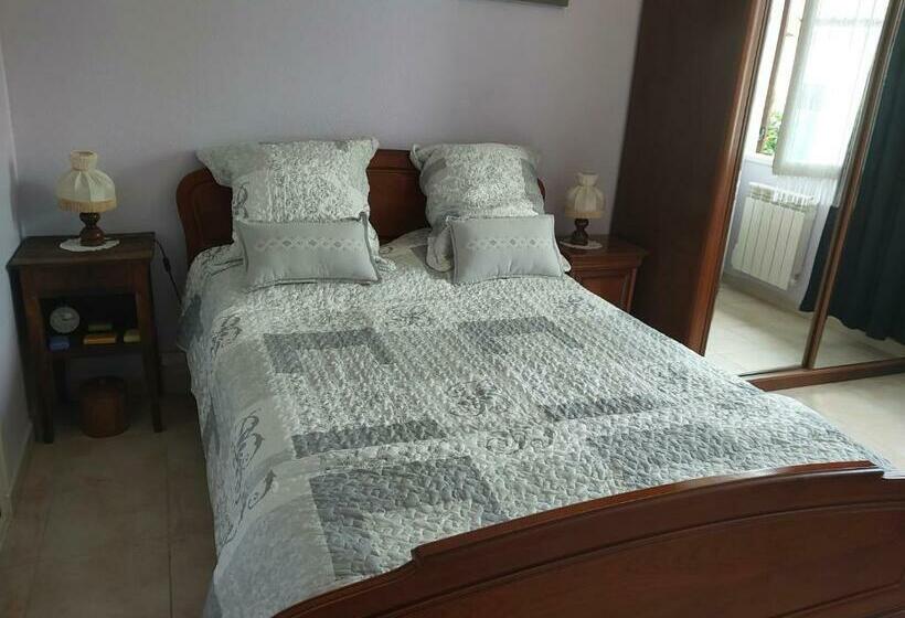 مبيت وإفطار Les Petits Paniers