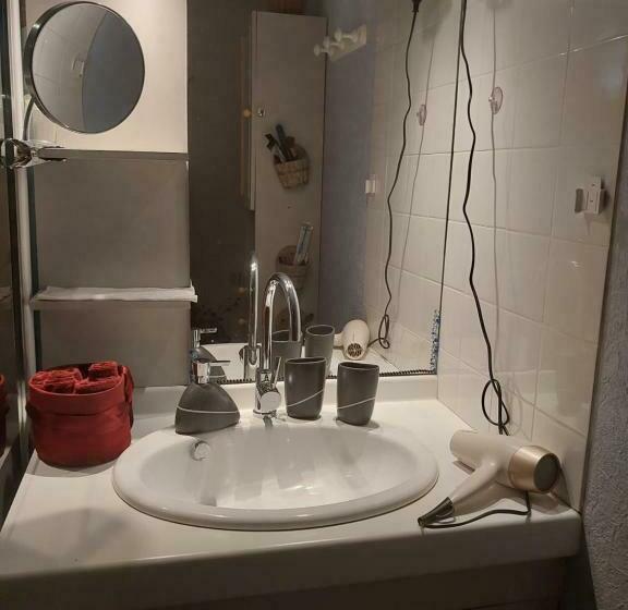 مبيت وإفطار Les Petits Paniers