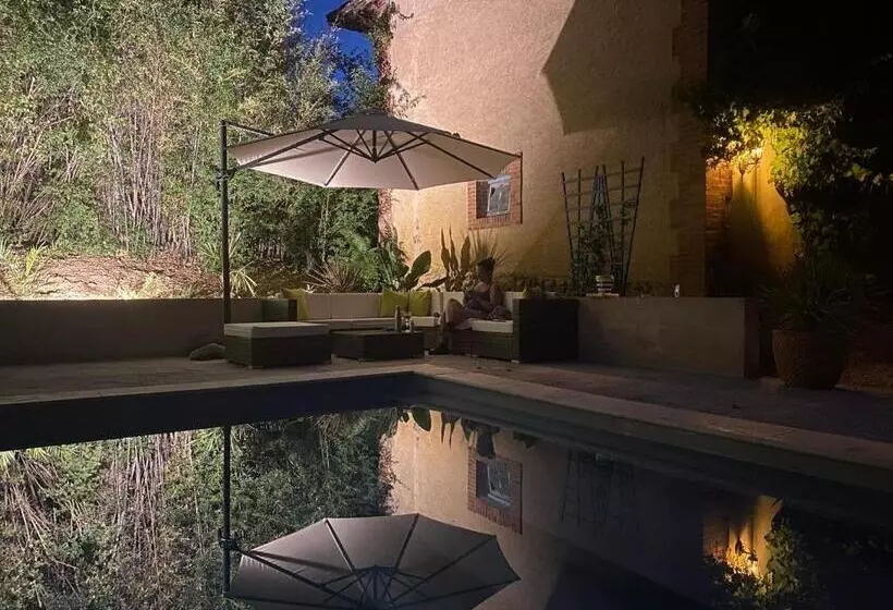 Aamiaismajoitus (B&B) Maison De Haouret