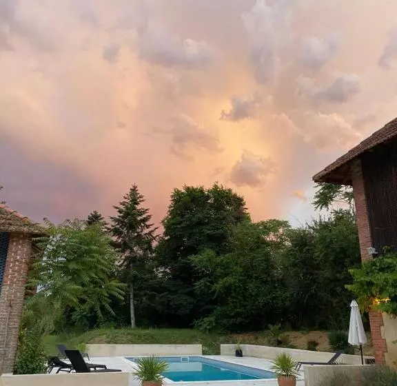 Aamiaismajoitus (B&B) Maison De Haouret