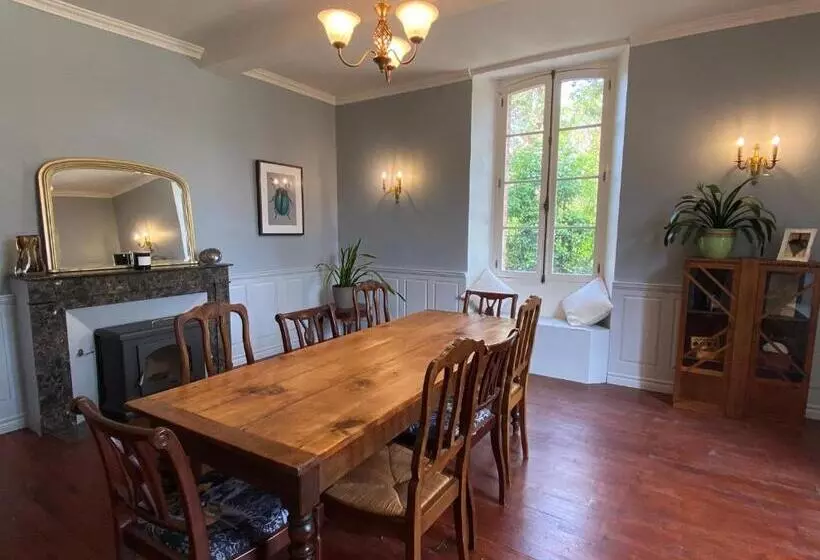 Aamiaismajoitus (B&B) Maison De Haouret