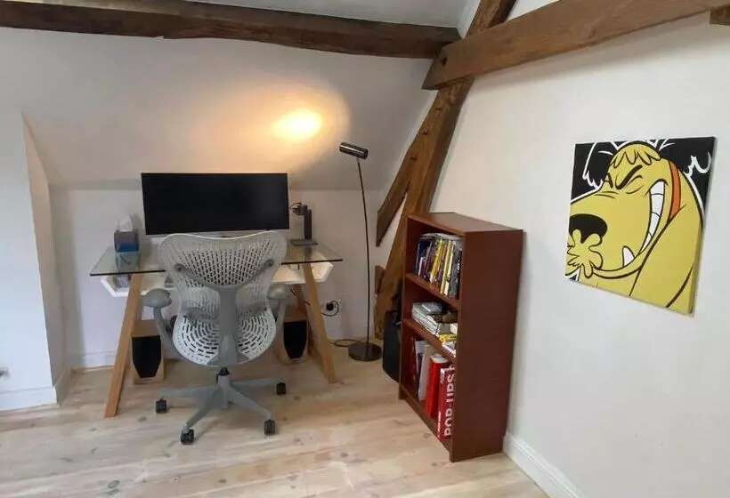 Aamiaismajoitus (B&B) Maison De Haouret