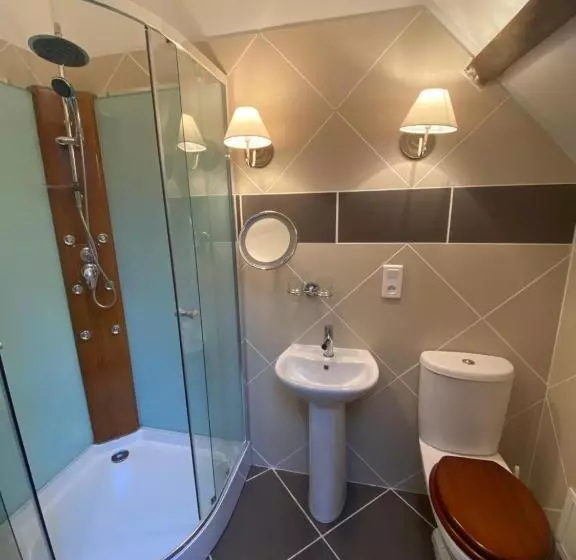 Aamiaismajoitus (B&B) Maison De Haouret