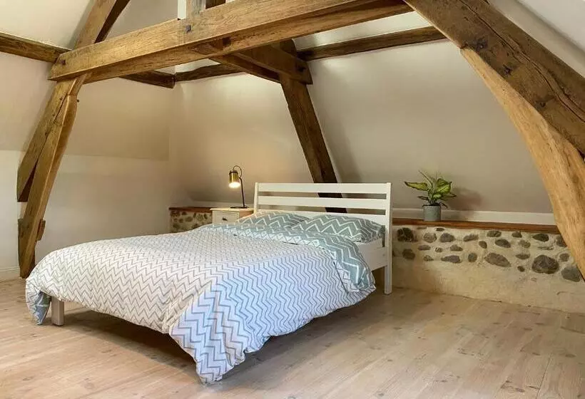 Aamiaismajoitus (B&B) Maison De Haouret