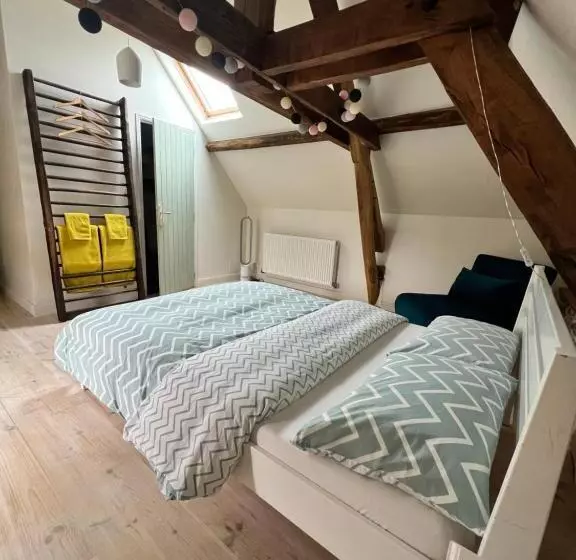 Aamiaismajoitus (B&B) Maison De Haouret