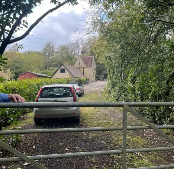 Aamiaismajoitus (B&B) South Lodge House