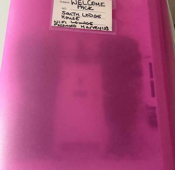 Bed and Breakfast South Lodge House