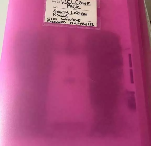 Aamiaismajoitus (B&B) South Lodge House