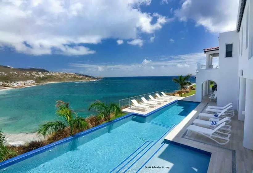 تختخواب و صبحانه Villa Amalia