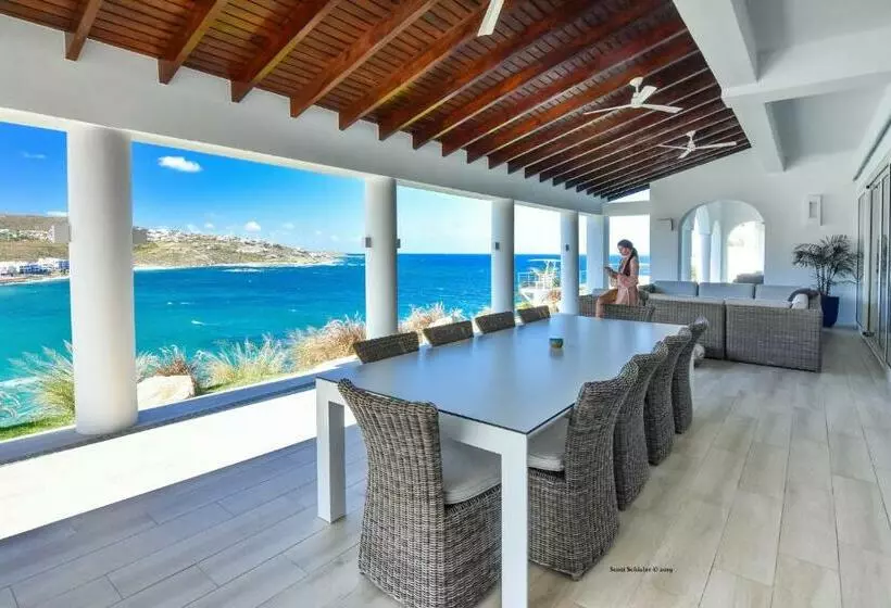 تختخواب و صبحانه Villa Amalia