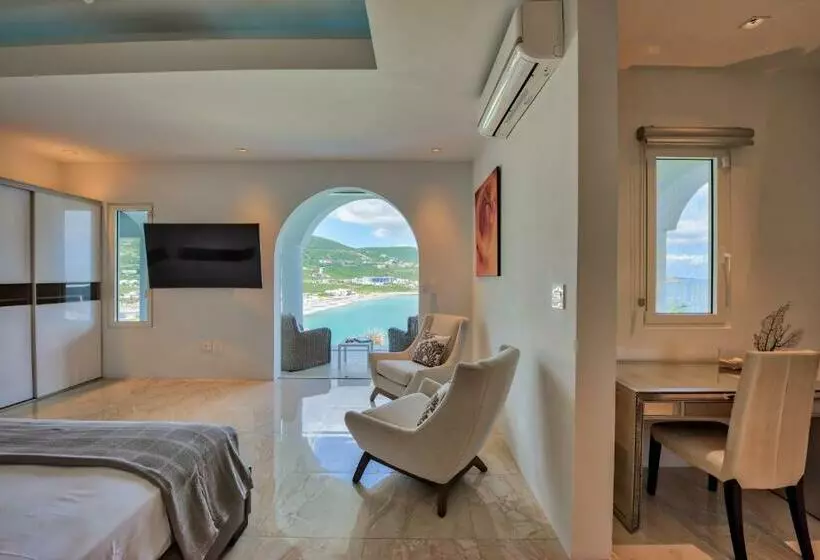 تختخواب و صبحانه Villa Amalia