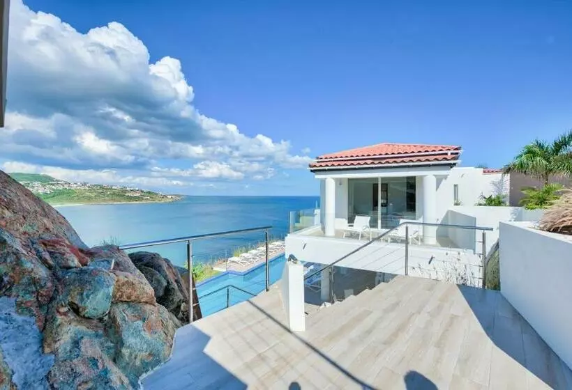 تختخواب و صبحانه Villa Amalia