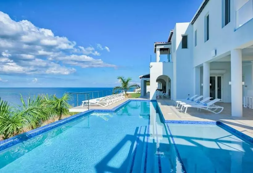 تختخواب و صبحانه Villa Amalia