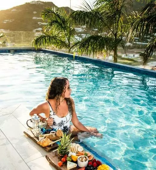 تختخواب و صبحانه Villa Amalia