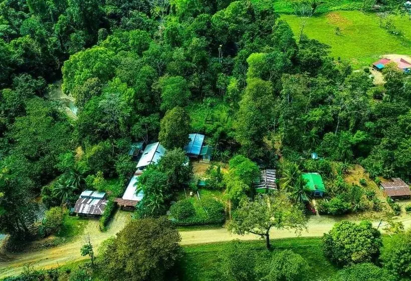 Corcovado Foundation Biohostel