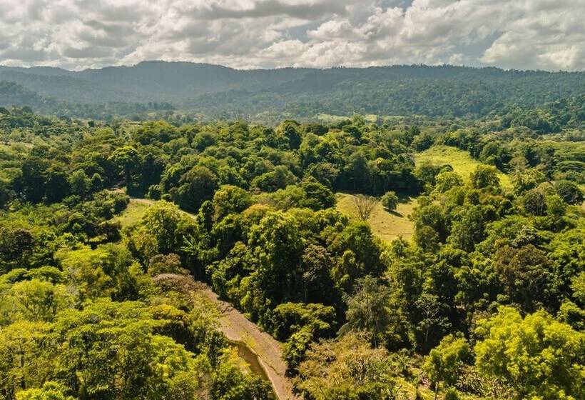 Corcovado Foundation Biohostel