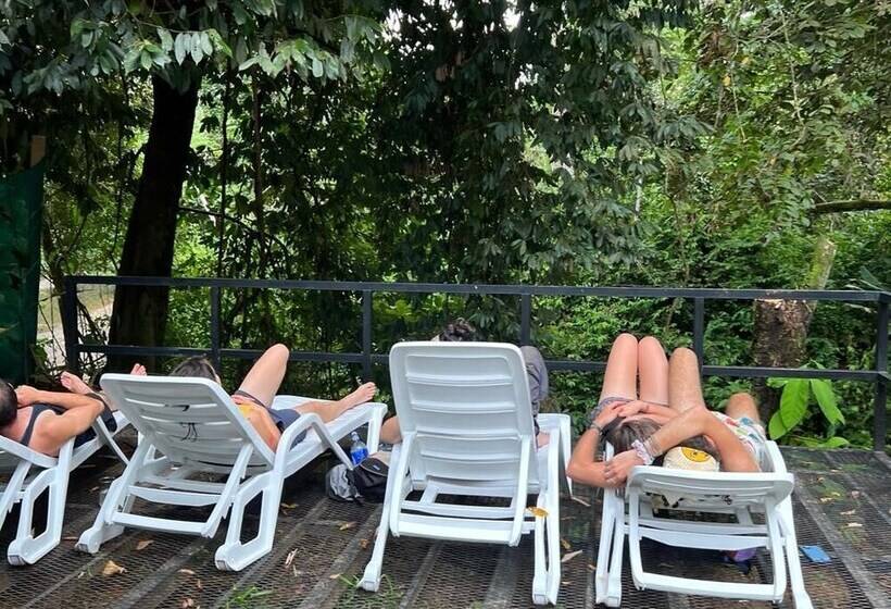 Corcovado Foundation Biohostel