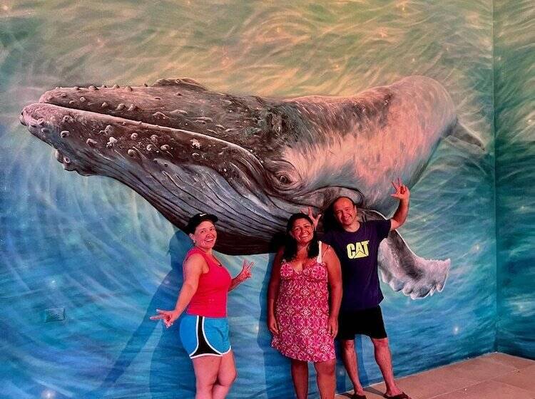 Corcovado Foundation Biohostel