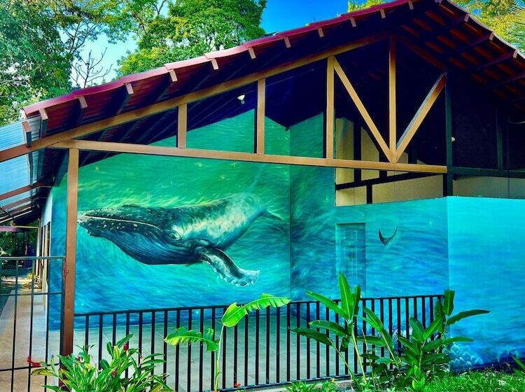 Corcovado Foundation Biohostel