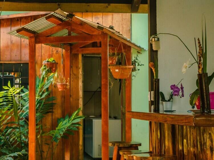 Corcovado Foundation Biohostel