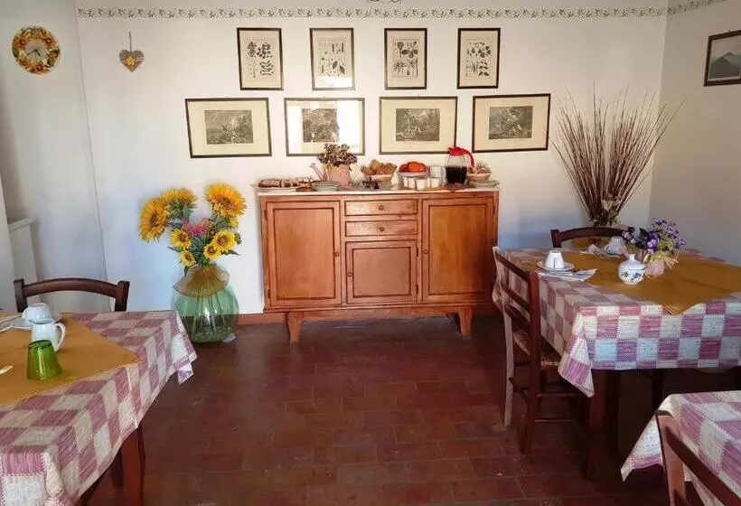 ホテル Agriturismo La Scuderia