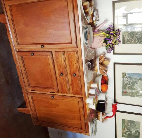 فندق Agriturismo La Scuderia