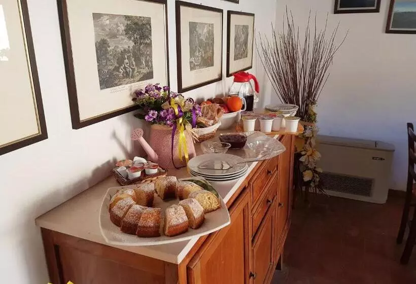 ホテル Agriturismo La Scuderia
