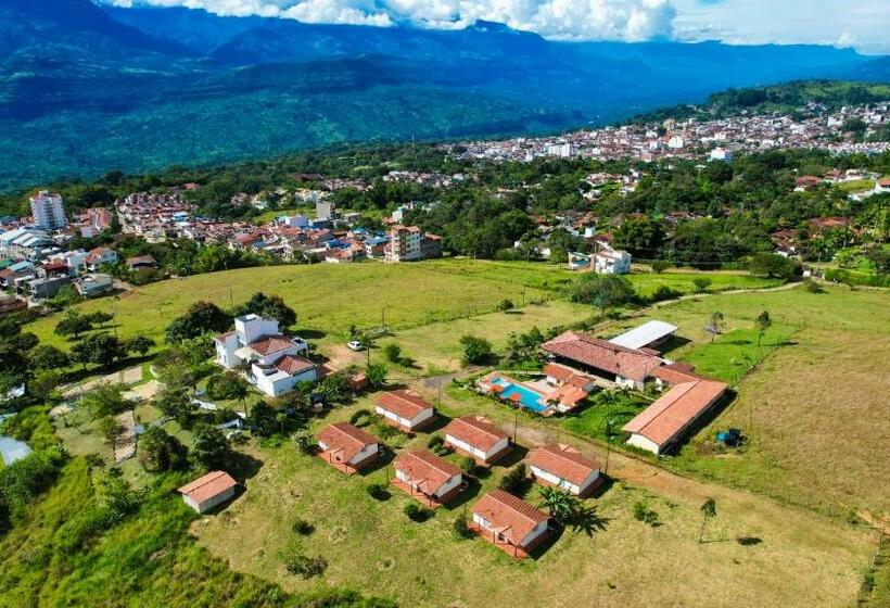 בית מלון כפרי Altamira Bio