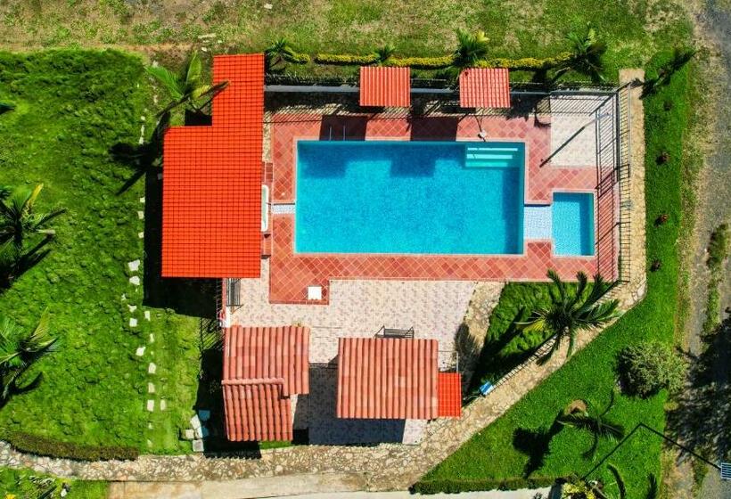 בית מלון כפרי Altamira Bio