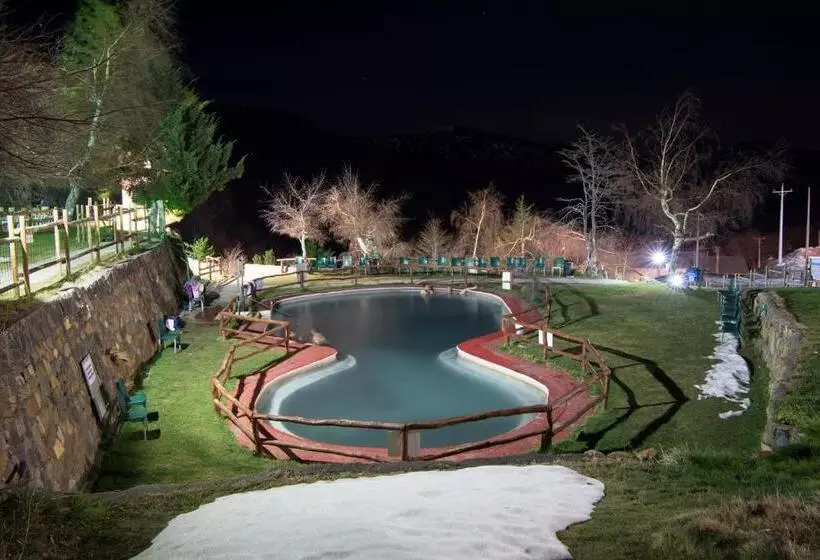 Hotelli Alto Nevados