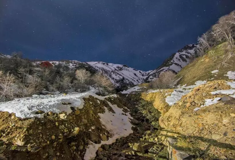 Hotelli Alto Nevados