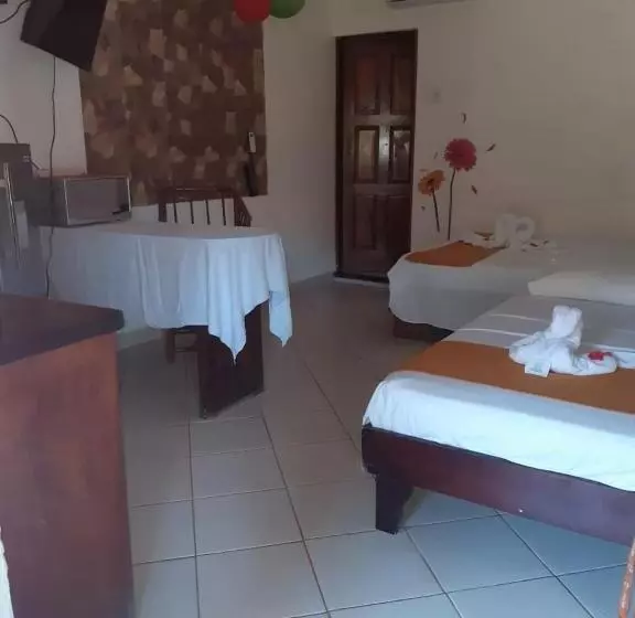 هتل Cabinas Coco Azul Guanacaste