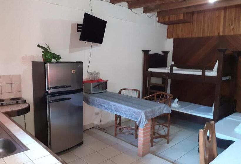 هتل Cabinas Coco Azul Guanacaste