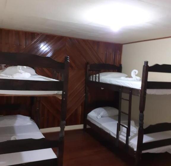 هتل Cabinas Coco Azul Guanacaste