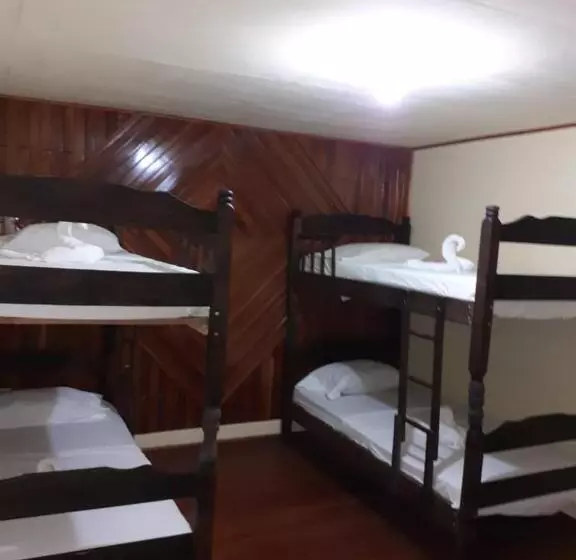 هتل Cabinas Coco Azul Guanacaste
