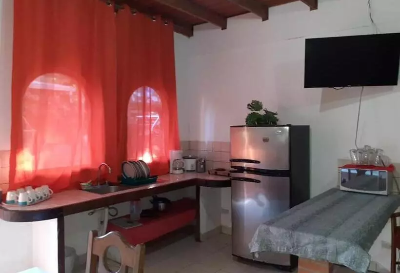 هتل Cabinas Coco Azul Guanacaste