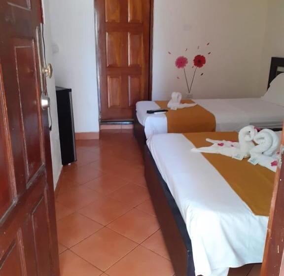 هتل Cabinas Coco Azul Guanacaste