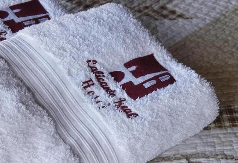 هتل Calicanto Real Cafe Museo