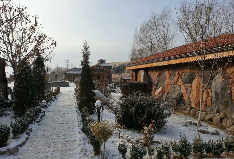 فندق Green Canyon