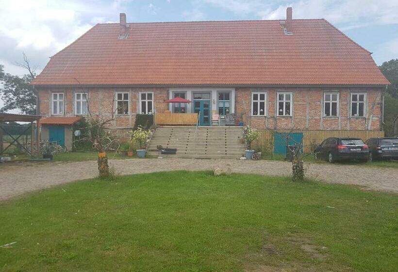 فندق Gutshaus Pinnow